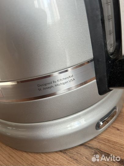 Чайник электрический kitchenaid