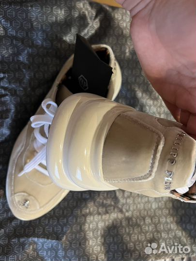 Кроссовки philipp plein, 38