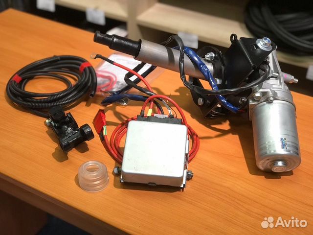 Электроусилитель руля газель 3302