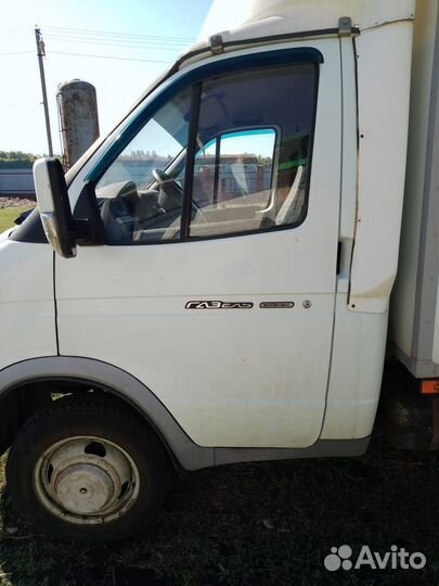 ГАЗ ГАЗель 3302 2.9 МТ, 2012, 64 000 км