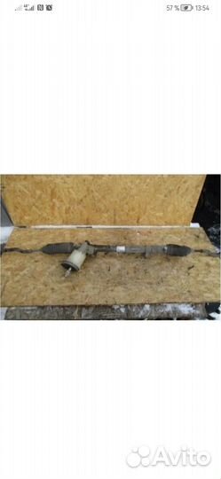 Рулевая рейка в сборе Рено Флюенс