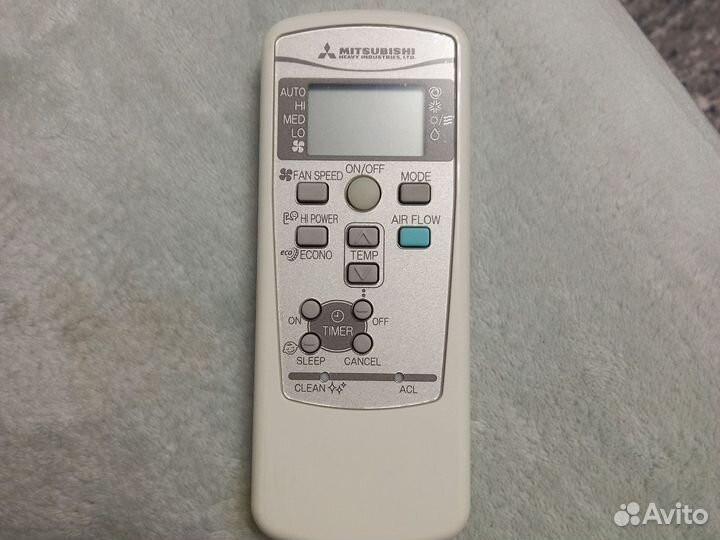 Пульты для кондиционеров