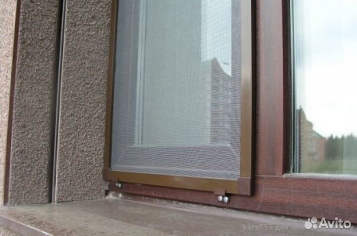 Изготовление москитных сеток