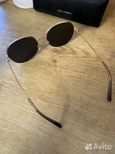 Очки dolce gabbana