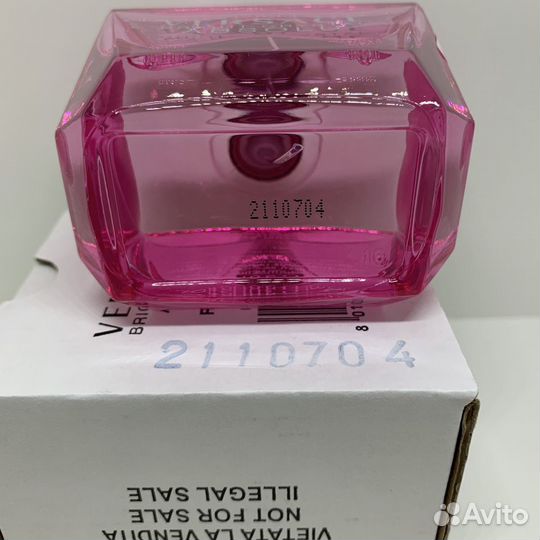Versace - Bright Crystal Absolu 90ml Оригинал