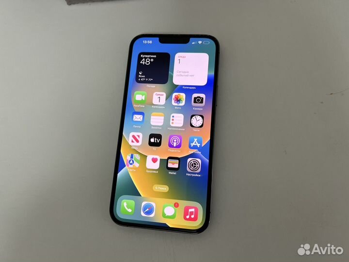 iPhone 13 Pro Max, 512 ГБ