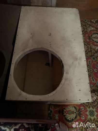 Короб под 15