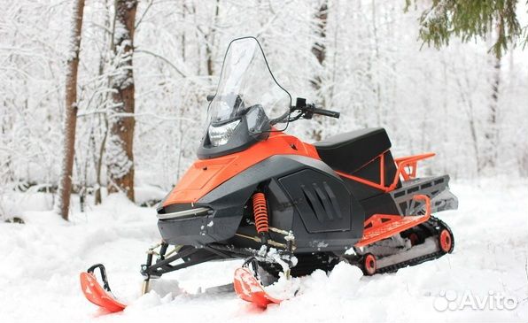 Снегоход irbis tungus 600LE 23/24