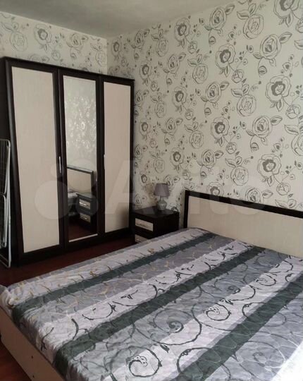 2-к. квартира, 50,6 м², 6/10 эт.