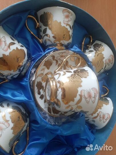 Сервиз чайный на 6 персон