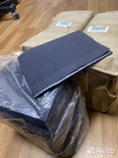 Салфетки стоматологические 125 шт