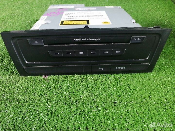 CD-Чейнджер Audi A5 cala 2009