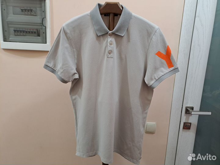 Поло Adidas Y 3 Yohji Yamamoto 50 размера