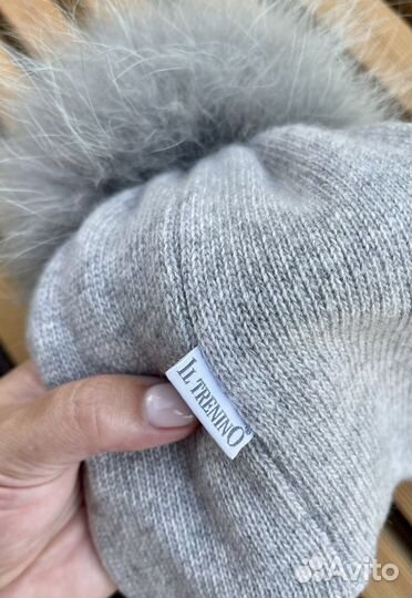 Шапка il trenino р.3 (2-4 года)