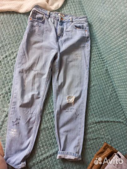 Пакет вещей женских 42 44