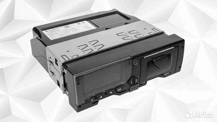 Новый цифровой тахограф Меркурий, с гарантией