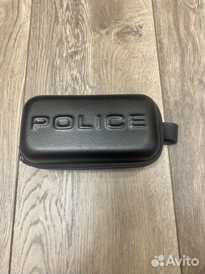 Новые солнечные очки police