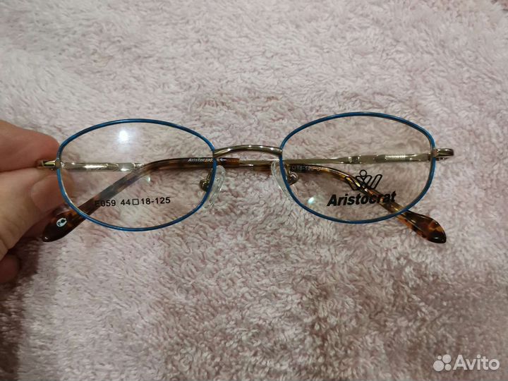 Очки оправа детская