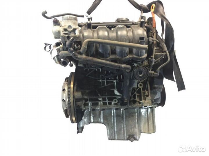 Двигатель Skoda Fabia 1.4л, 100 л.с., BBZ проверен