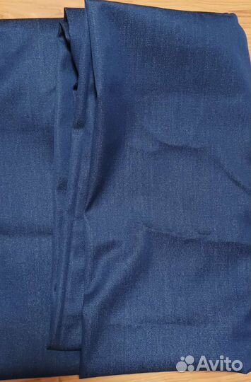 Джинс плотный отрез