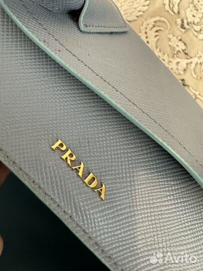 Prada сумка оригинал