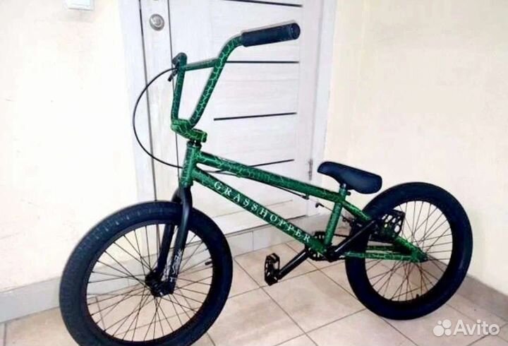 Велосипед BMX TT Grasshopper