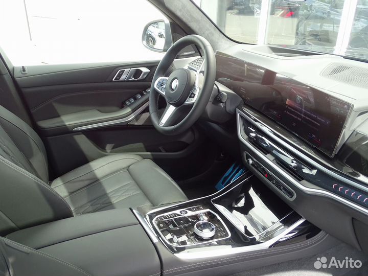 BMW X7 3.0 AT, 2022, 39 км