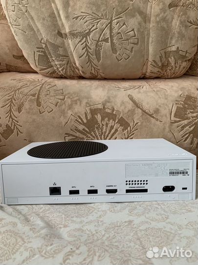 Xbox series s