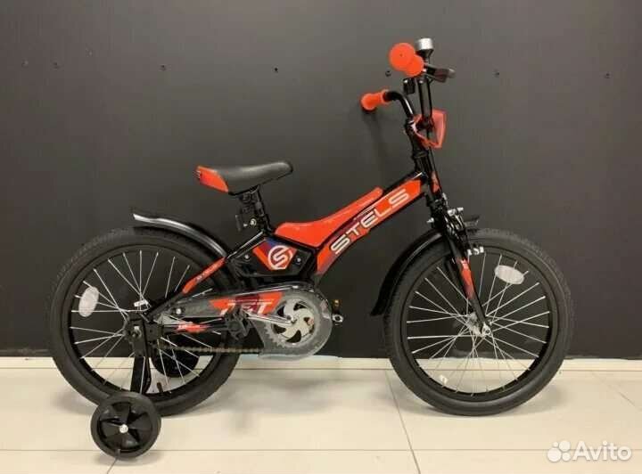 Велосипед Stels Jet 18 Z010