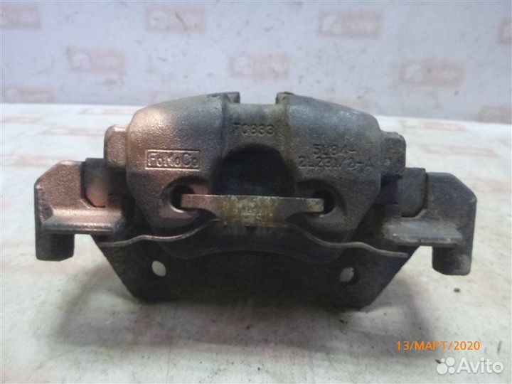 Суппорт передний левый Ford Maverick TM1 AJ6 2005