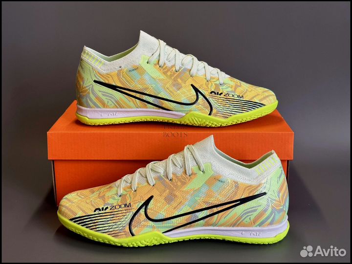 Футзалки Nike Air Zoom Mercurial Vapor XV d-8718