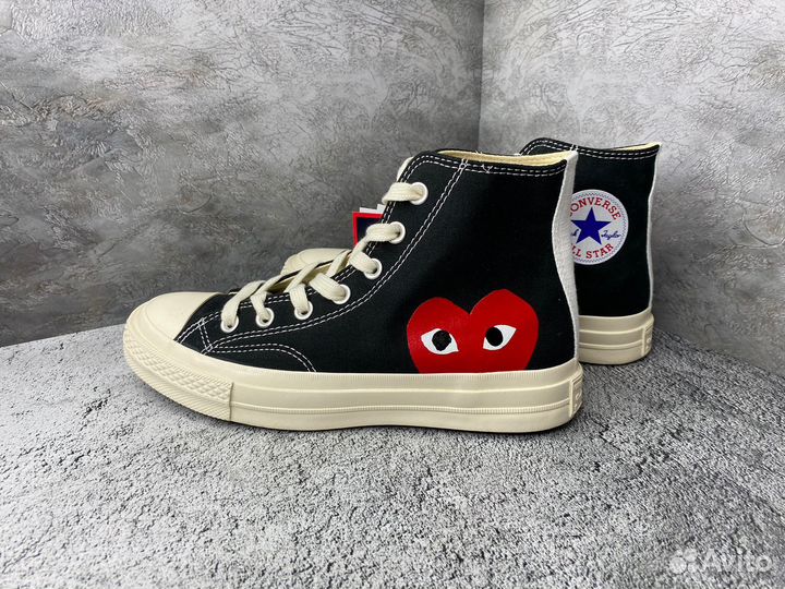 Кеды Converse Comme Des Garcons