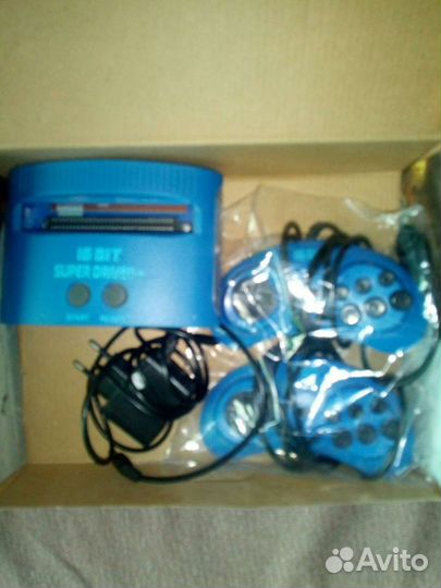 Игровые приставки