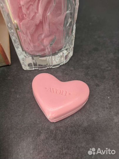 Винтажный набор мыла Avon