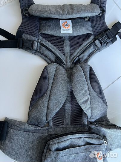 Эргорюкзак ergobaby omni 360 Оригинал
