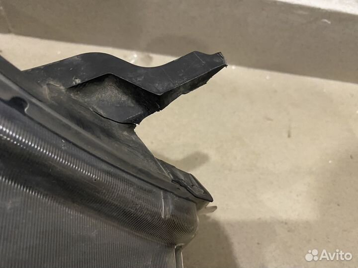 Фара правая Nissan Qashqai 2 J11 Рестайлинг 17-Нв