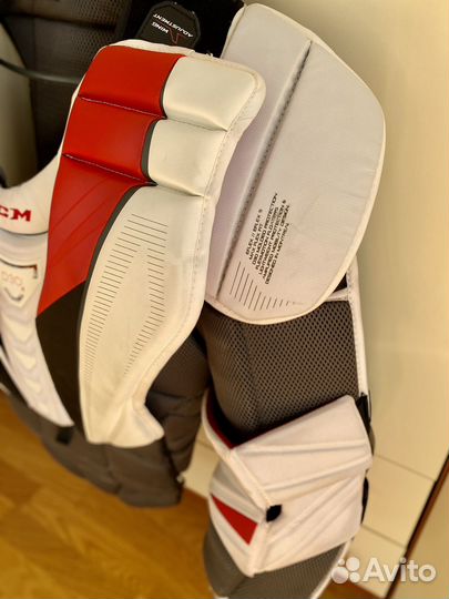 Вратарский Хоккейный Нагрудник ссм