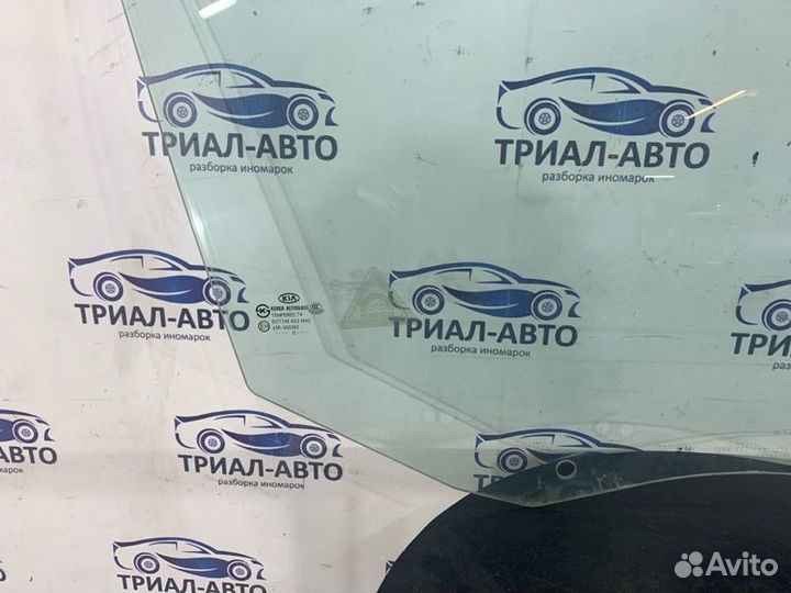 Стекло двери переднее правое KIA Sorento XM
