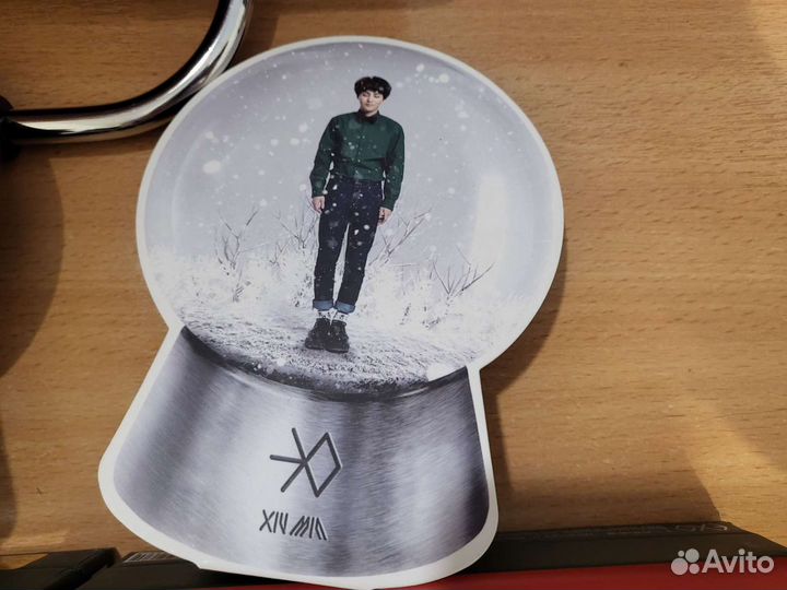 Exo альбом - Miracles in December