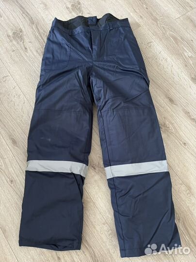 Костюм рабочий зимний Торос Восток Сервис 52-54