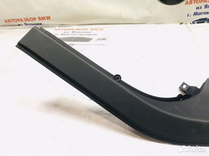 Обшивка центральной стойки задняя правая Bmw X3
