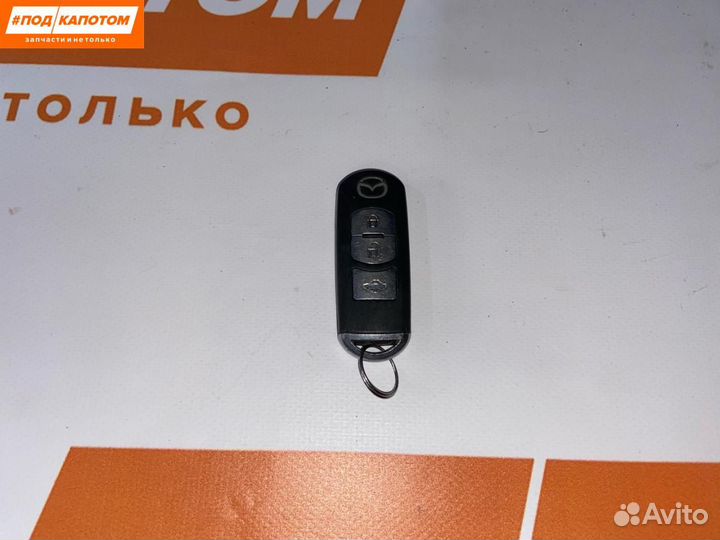 Ключ Mazda 6 GJ 2012