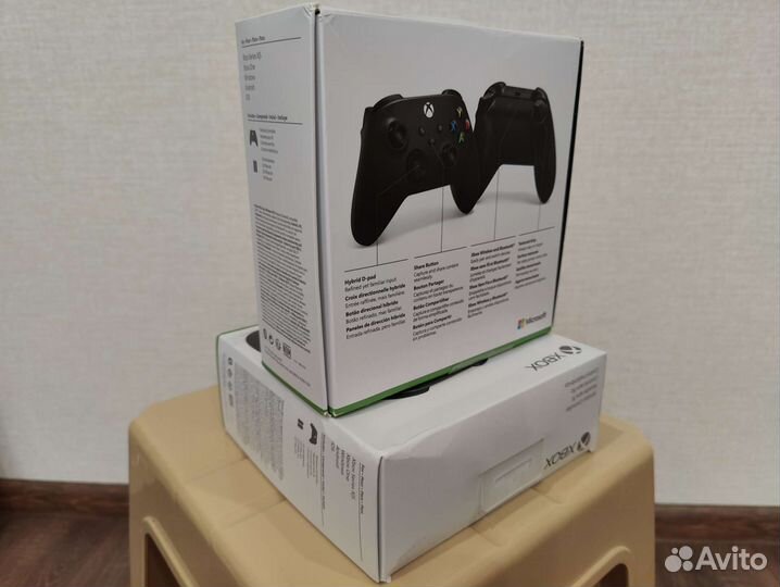 Геймпад xbox series