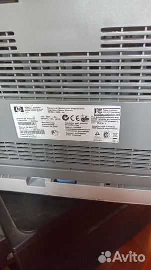 Принтер лазерный hp 4210