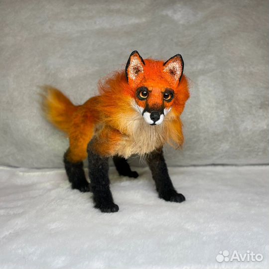 Игрушки ручной работы из полимерной глины