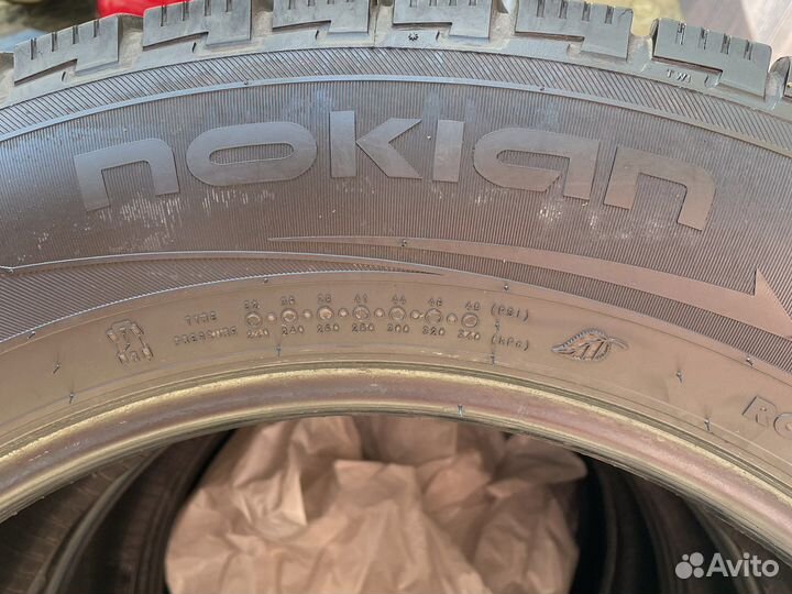 Nokian Tyres Nordman RS2 SUV 235/65 R18