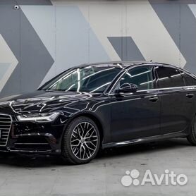 Audi A6 2.0 AMT, 2017, 139 032 км