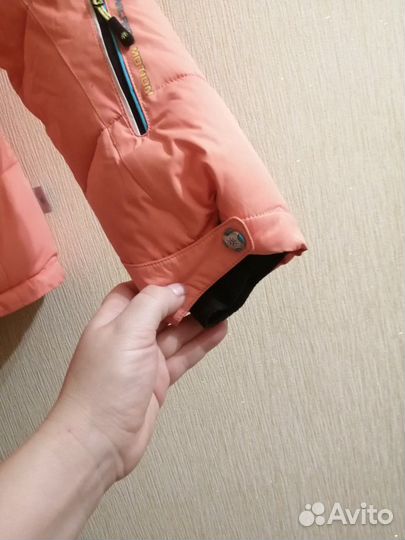 Куртка зимняя женская