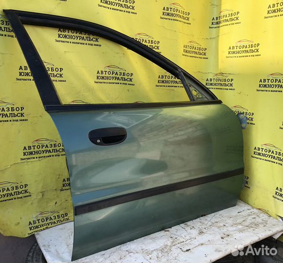 Дверь передняя правая Заз Chance,Chevrolet Lanos