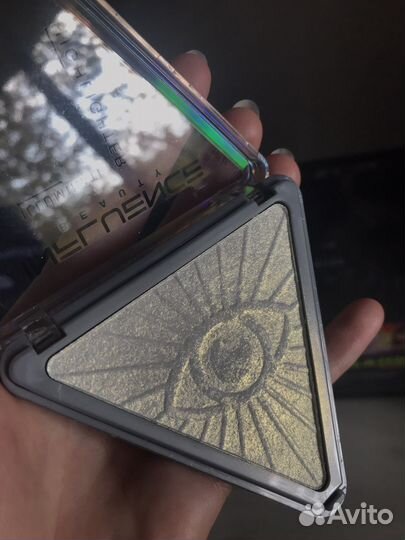 Хайлайтер influence beauty 01